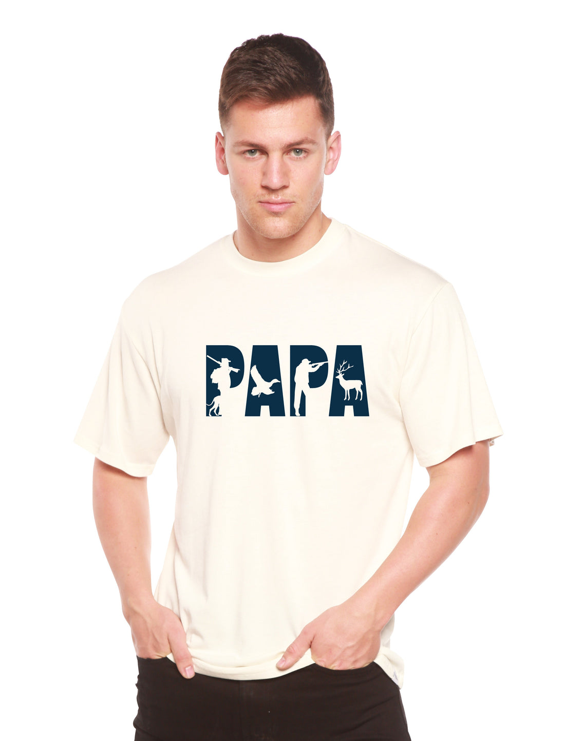 Spun Bamboo men&