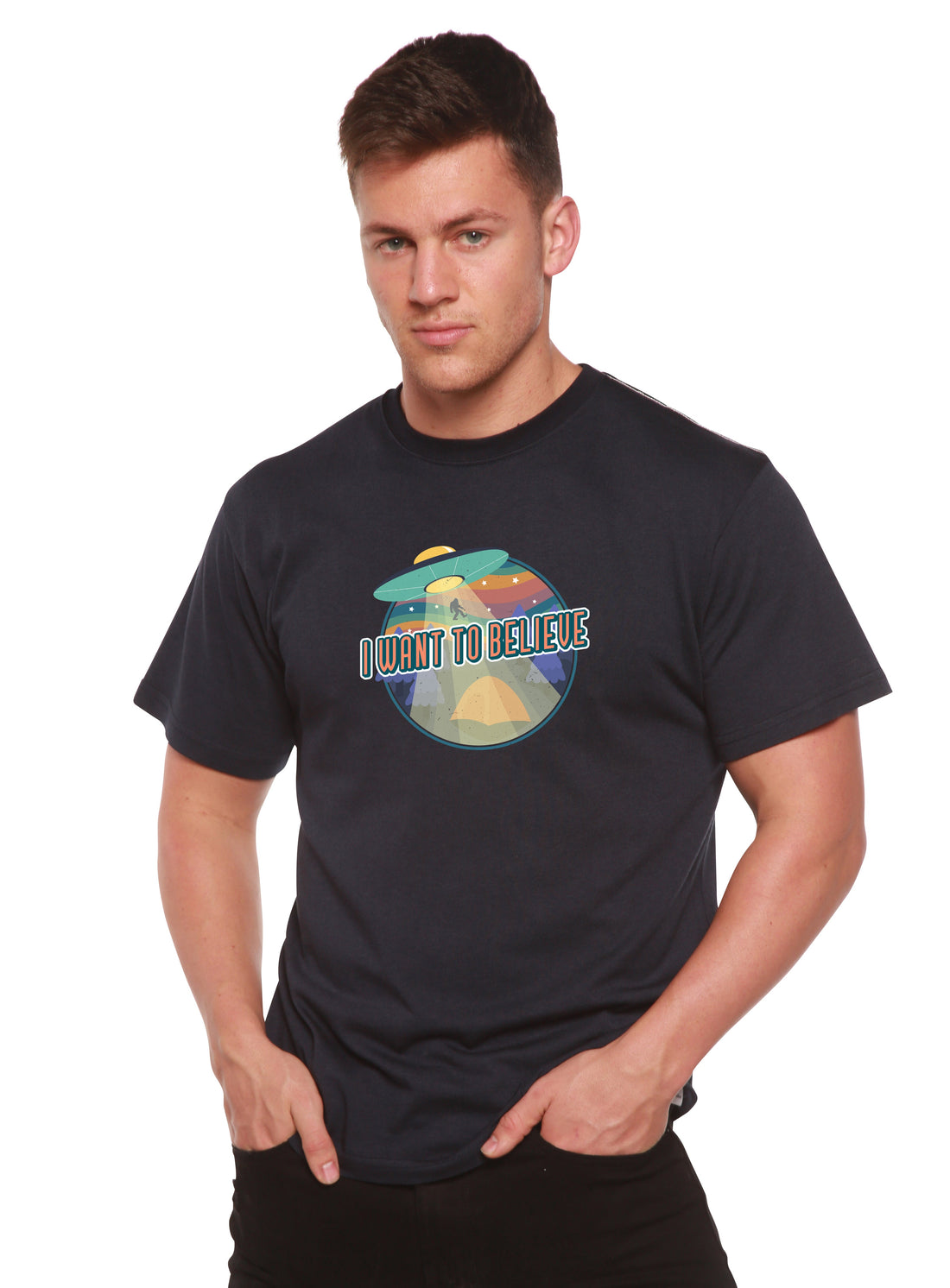 Navy men&