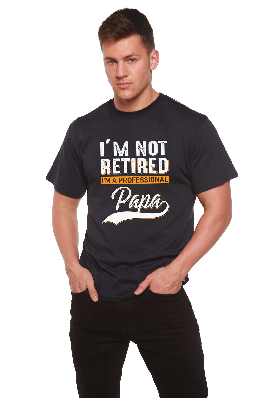 Navy men&