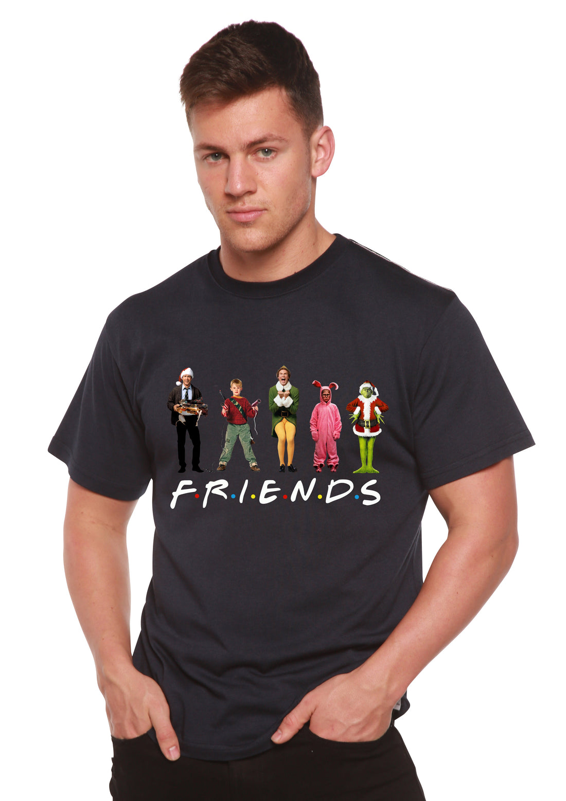 Navy men&