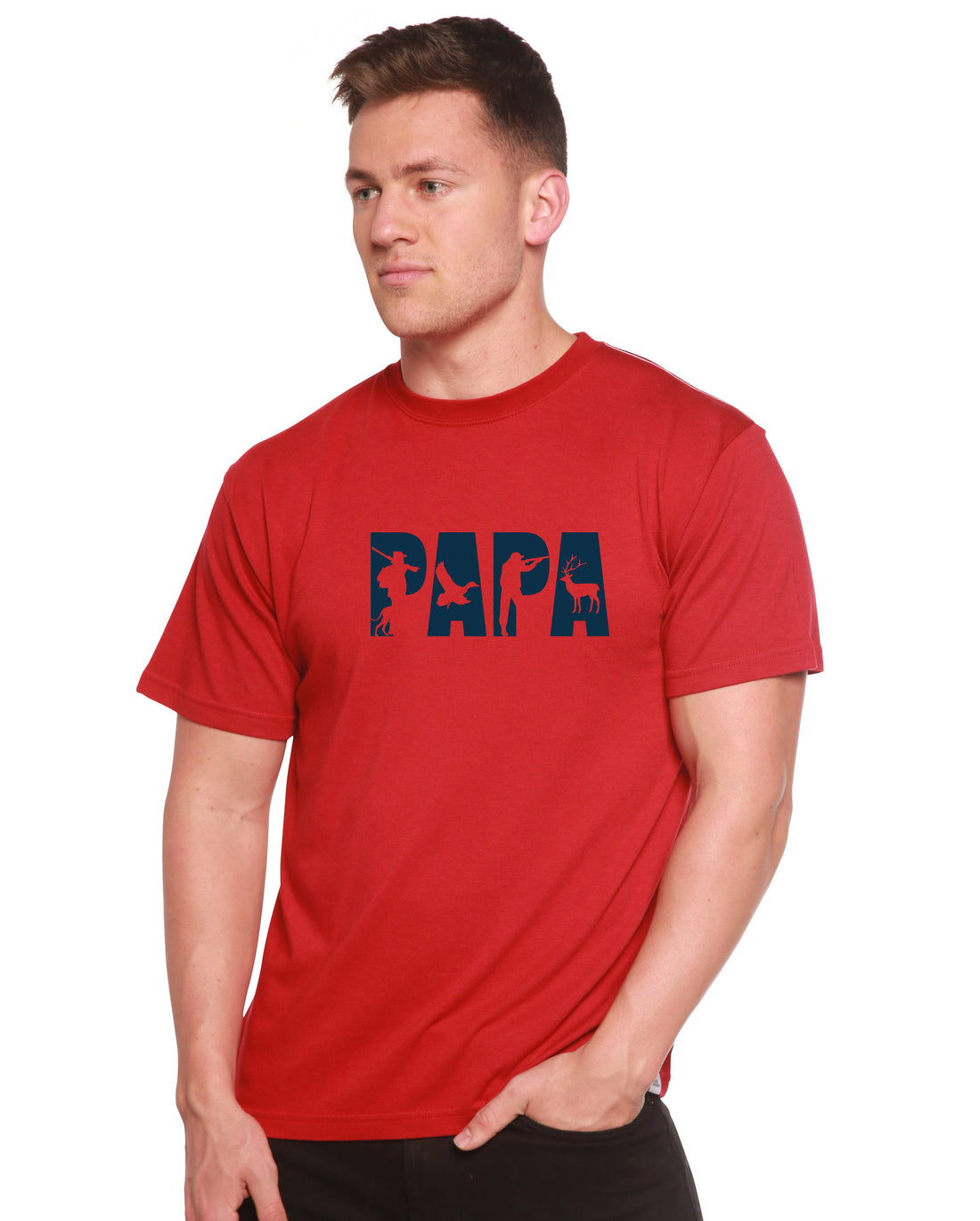 Spun Bamboo men&