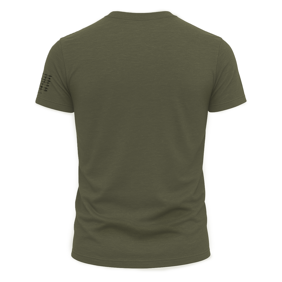 "Bad Day To Be A Spike" Tee - Green
