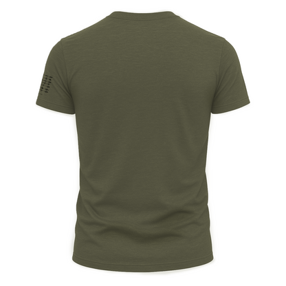 "Bad Day To Be A Spike" Tee - Green