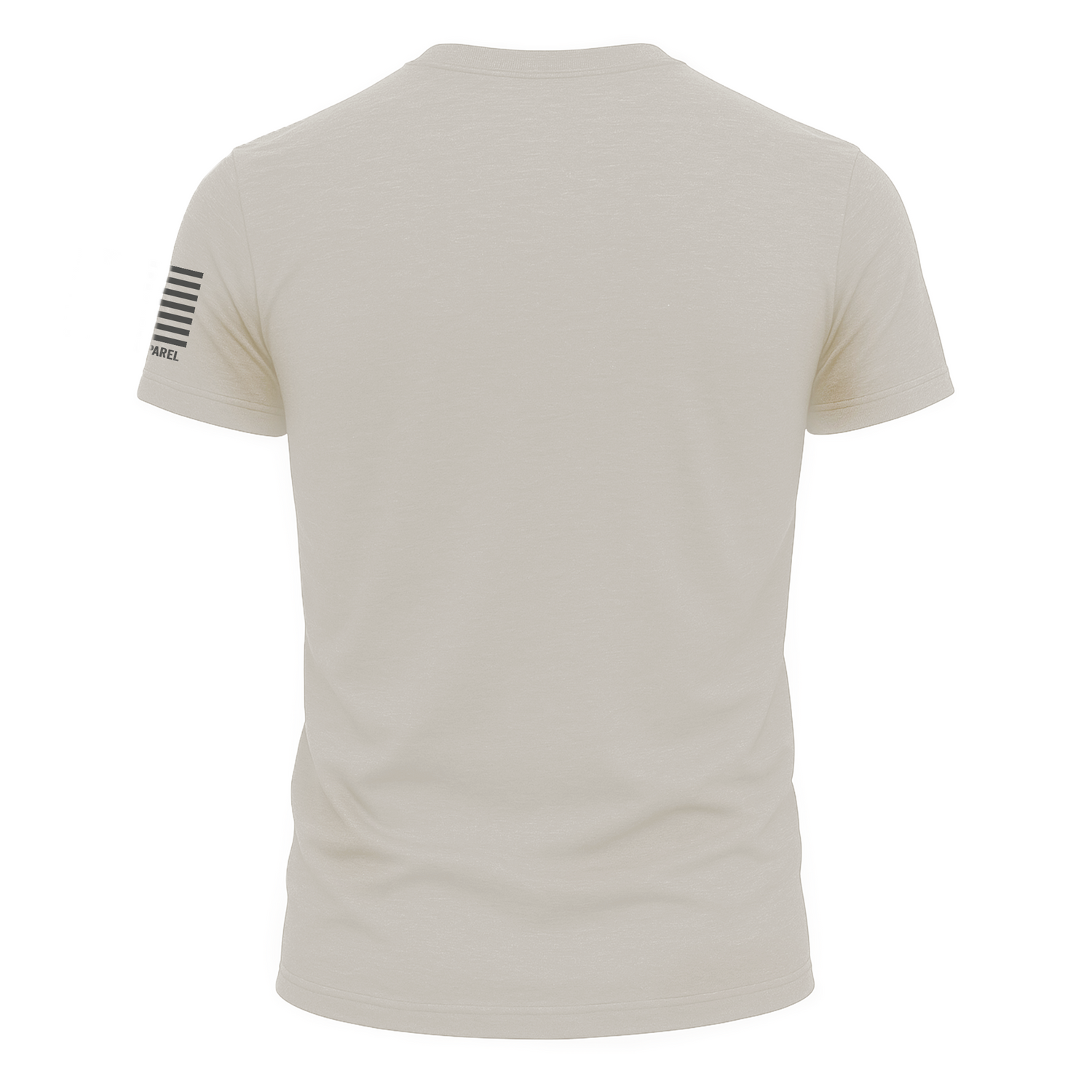 "Bourbon &amp; Backstraps" Tee - Sand