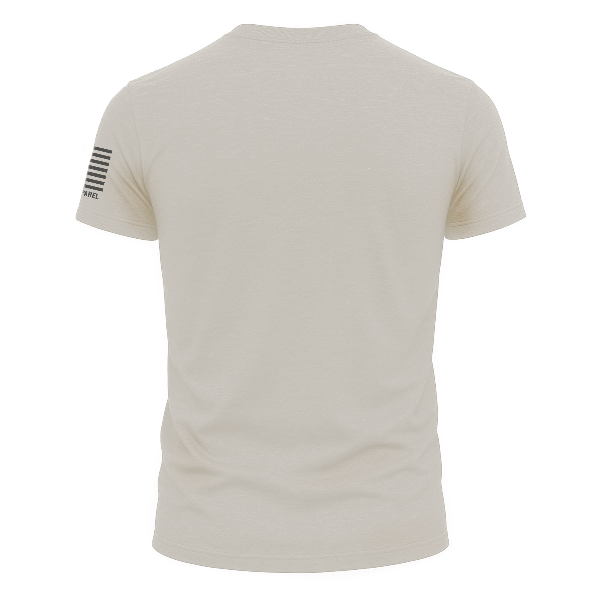 "Bourbon &amp; Backstraps" Tee - Sand