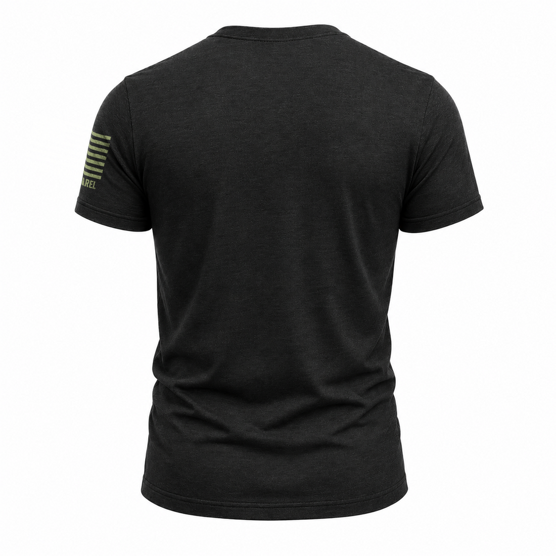 Back view of Bow Crew Apparel&