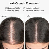 Pure Batana Hair Growth Paste by Maree, showing a jar of natural batana paste for promoting healthy hair growth.