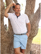 White Water Life Waterline braided belt with adjustable strap and nautical design, ideal for casual and outdoor wear.
