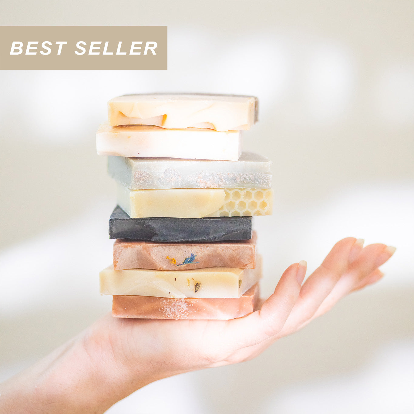 Farmhouse Artisan Goat Milk &amp; Tallow Soap Sampler