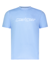 White Water Life Bimini Primary Performance Tee with short sleeves, featuring a sleek design and comfortable fit.