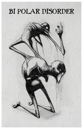 Bipolar Disorder poster from the It&