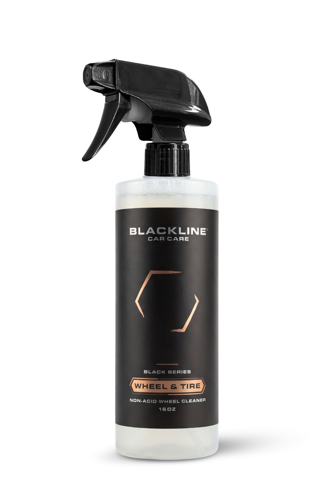 Blackline Car Care Wheel N&