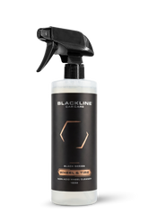 Blackline Car Care Wheel N&