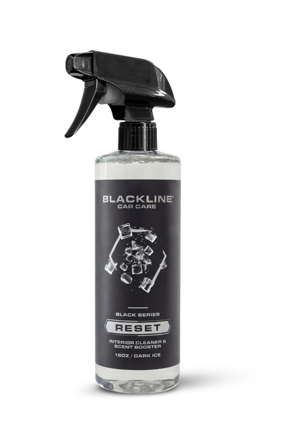BLACKLINE® RESET INTERIOR CLEANER &amp; SCENT BOOSTER