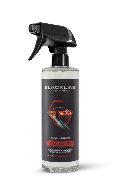 BLACKLINE® RESET INTERIOR CLEANER &amp; SCENT BOOSTER