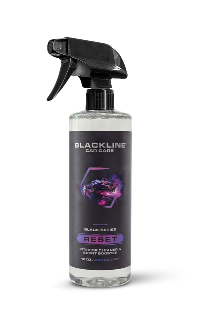 BLACKLINE® RESET INTERIOR CLEANER &amp; SCENT BOOSTER