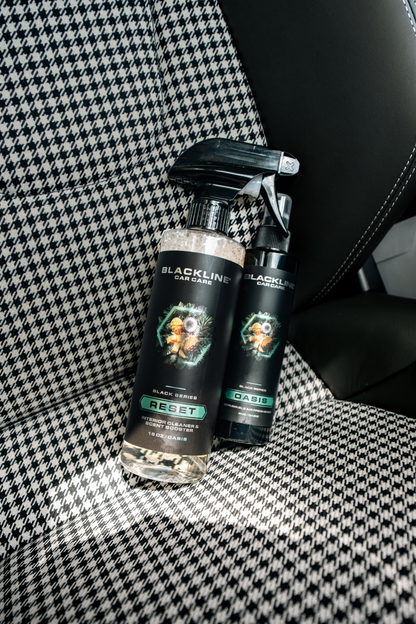 BLACKLINE® RESET INTERIOR CLEANER &amp; SCENT BOOSTER