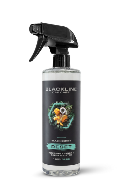 BLACKLINE® RESET INTERIOR CLEANER &amp; SCENT BOOSTER