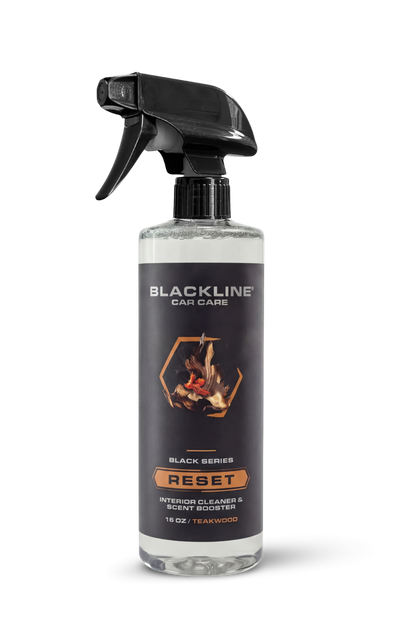 BLACKLINE® RESET INTERIOR CLEANER &amp; SCENT BOOSTER