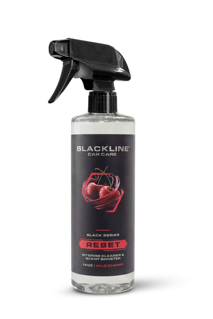 BLACKLINE® RESET INTERIOR CLEANER &amp; SCENT BOOSTER