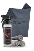 BLACKLINE® SLIM TWISTED-LOOP DRYING TOWEL