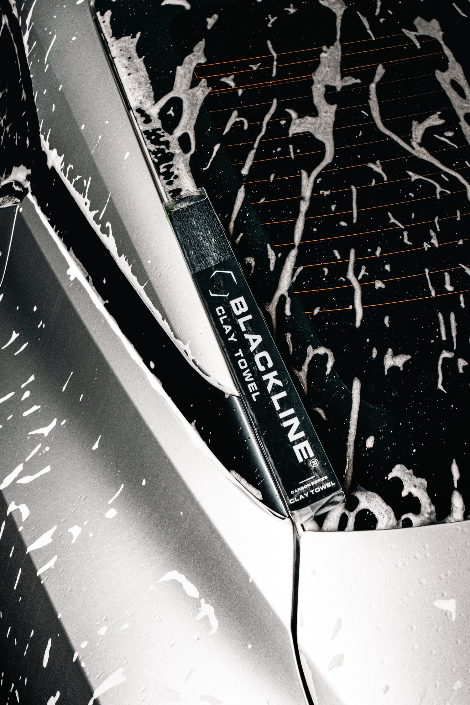 BLACKLINE® SYNTHETIC CLAY TOWEL