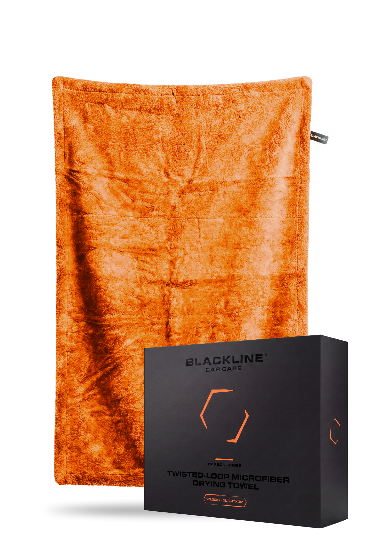 BLACKLINE® TWISTED-LOOP DRYING TOWEL