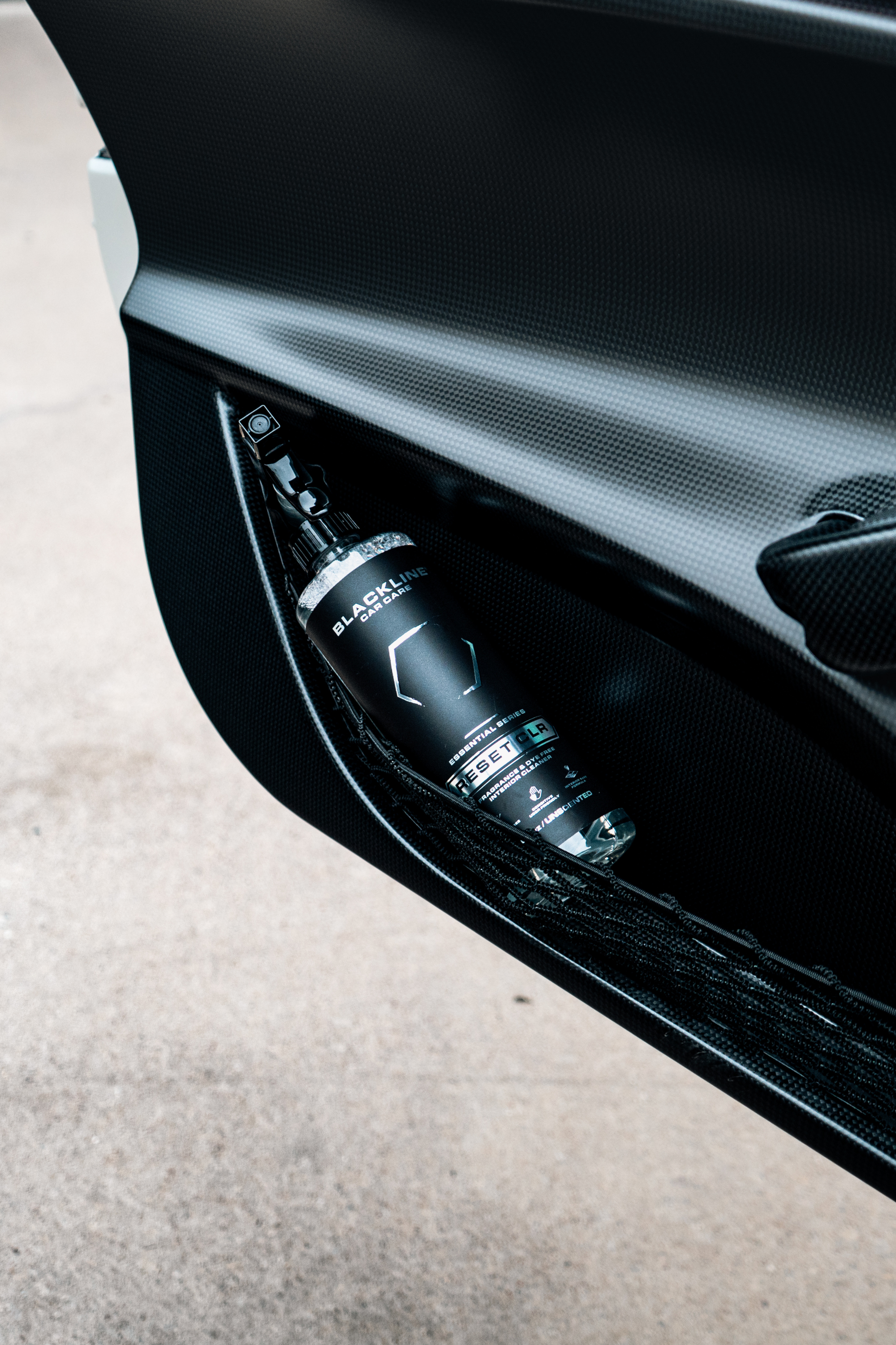 BLACKLINE® RESET INTERIOR CLEANER &amp; SCENT BOOSTER