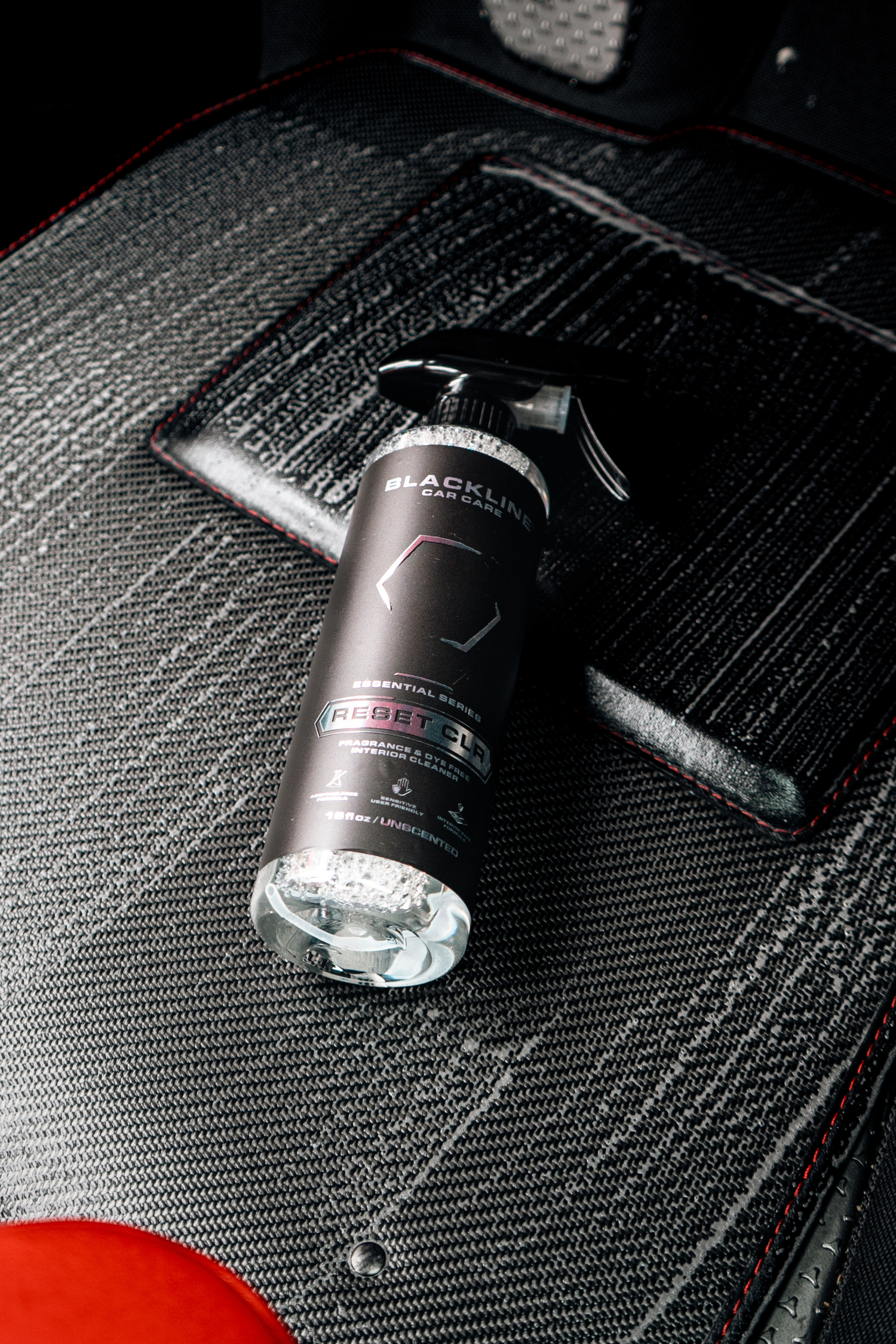 BLACKLINE® RESET INTERIOR CLEANER &amp; SCENT BOOSTER