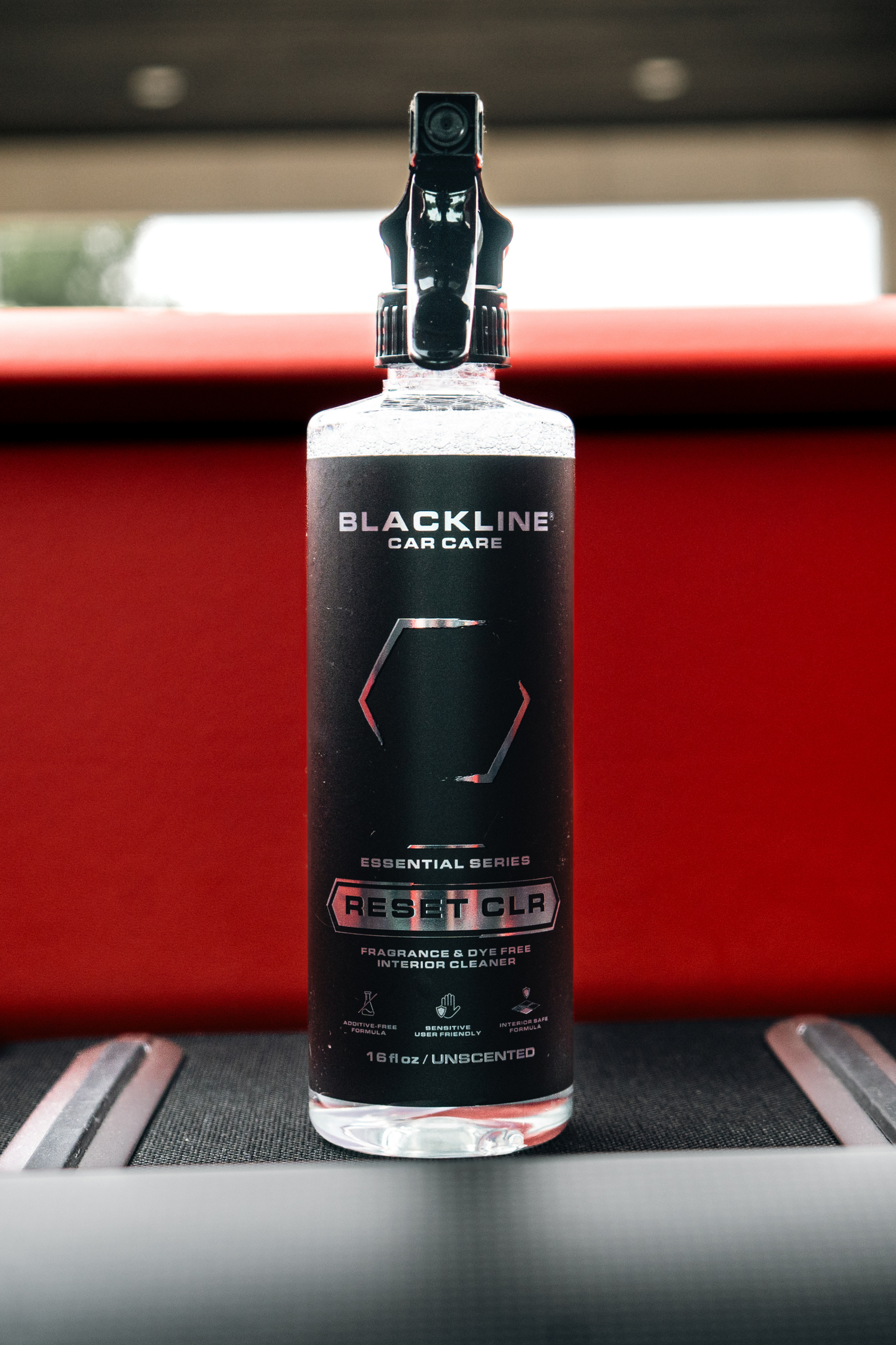 BLACKLINE® RESET INTERIOR CLEANER &amp; SCENT BOOSTER