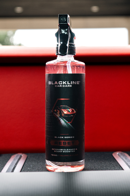 BLACKLINE® RESET INTERIOR CLEANER &amp; SCENT BOOSTER
