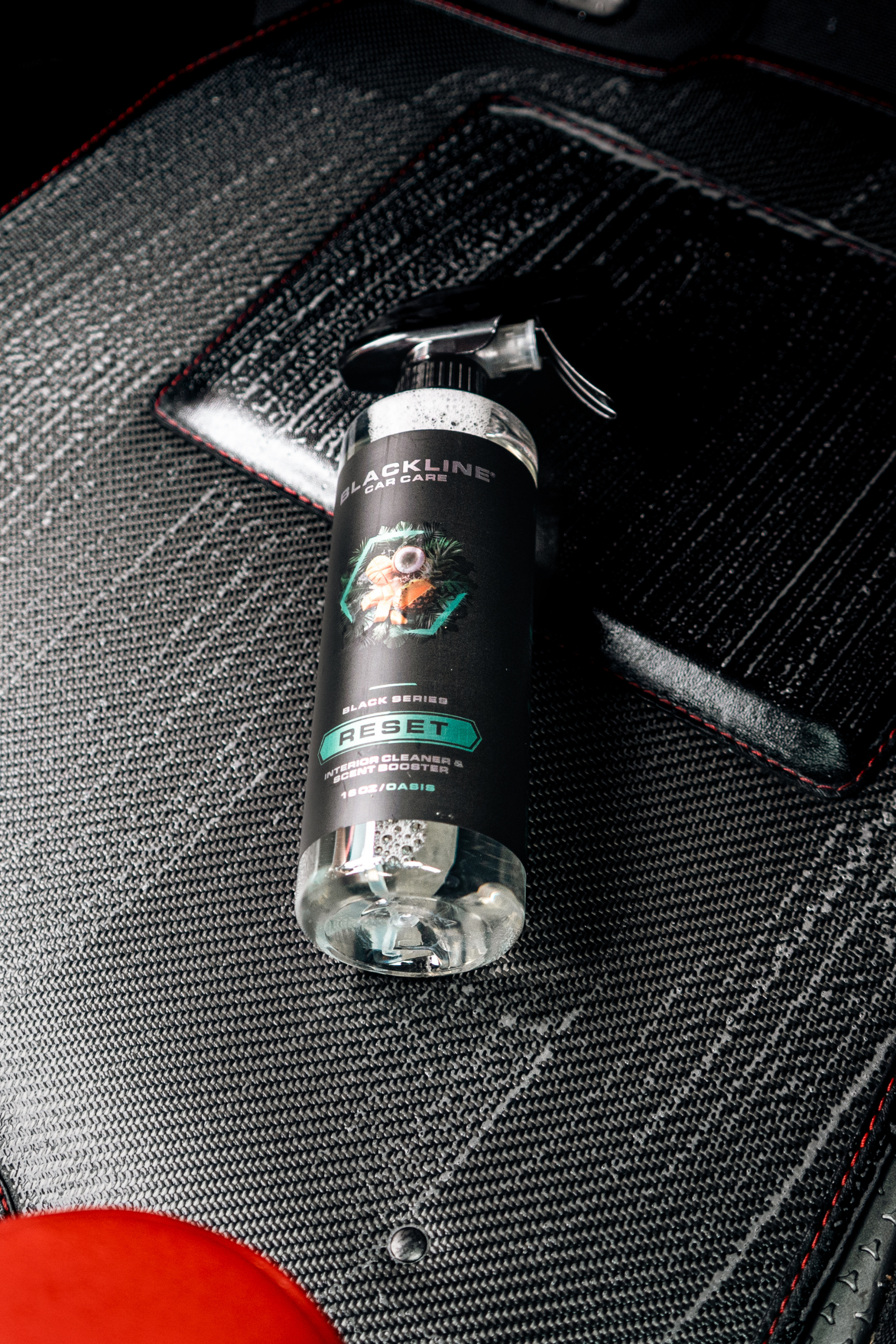BLACKLINE® RESET INTERIOR CLEANER &amp; SCENT BOOSTER