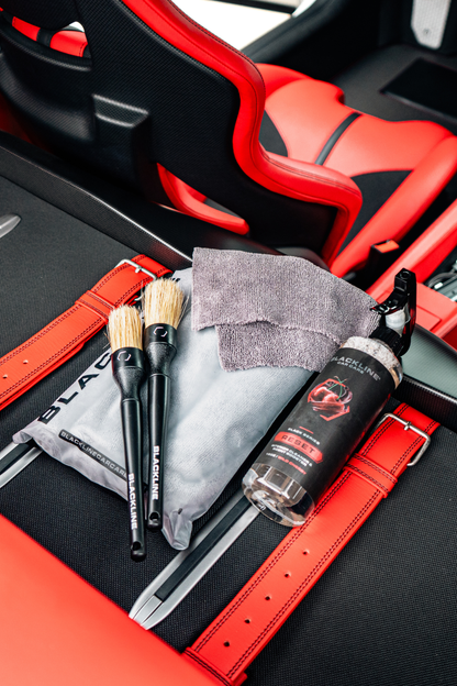 BLACKLINE® RESET INTERIOR CLEANER &amp; SCENT BOOSTER