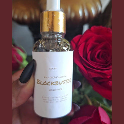 Rich Bitch Conjure&