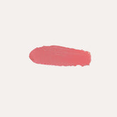 YENSA Super Serum Silk Buildable Cream Blush in Moddy Mauve, showing a close-up of the creamy blush shade on the product chart.