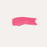 YENSA Super Serum Silk Buildable Cream Blush in Pink Bliss shade, showing a soft pink cream blush on a color chart.