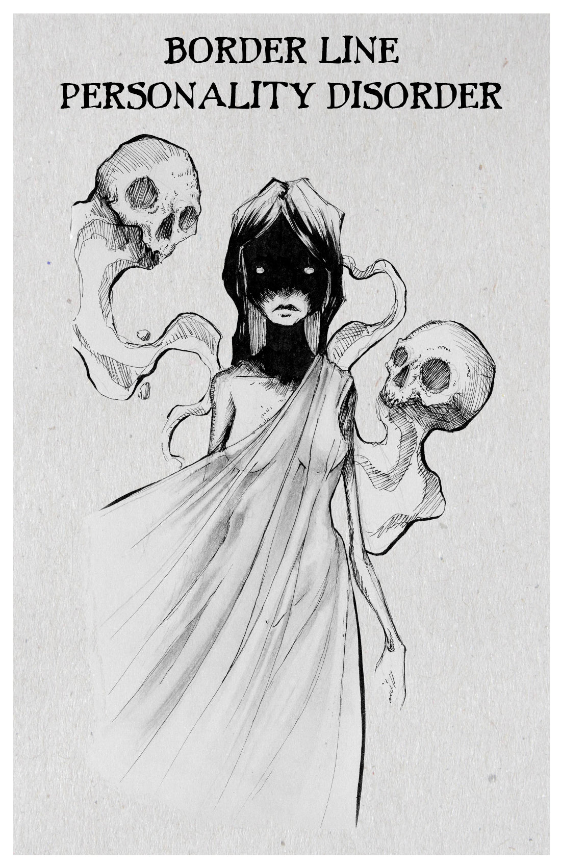 Borderline poster from the It&