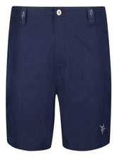 White Water Life Captain Shorts showing a casual fit with a lightweight fabric and adjustable waistband.