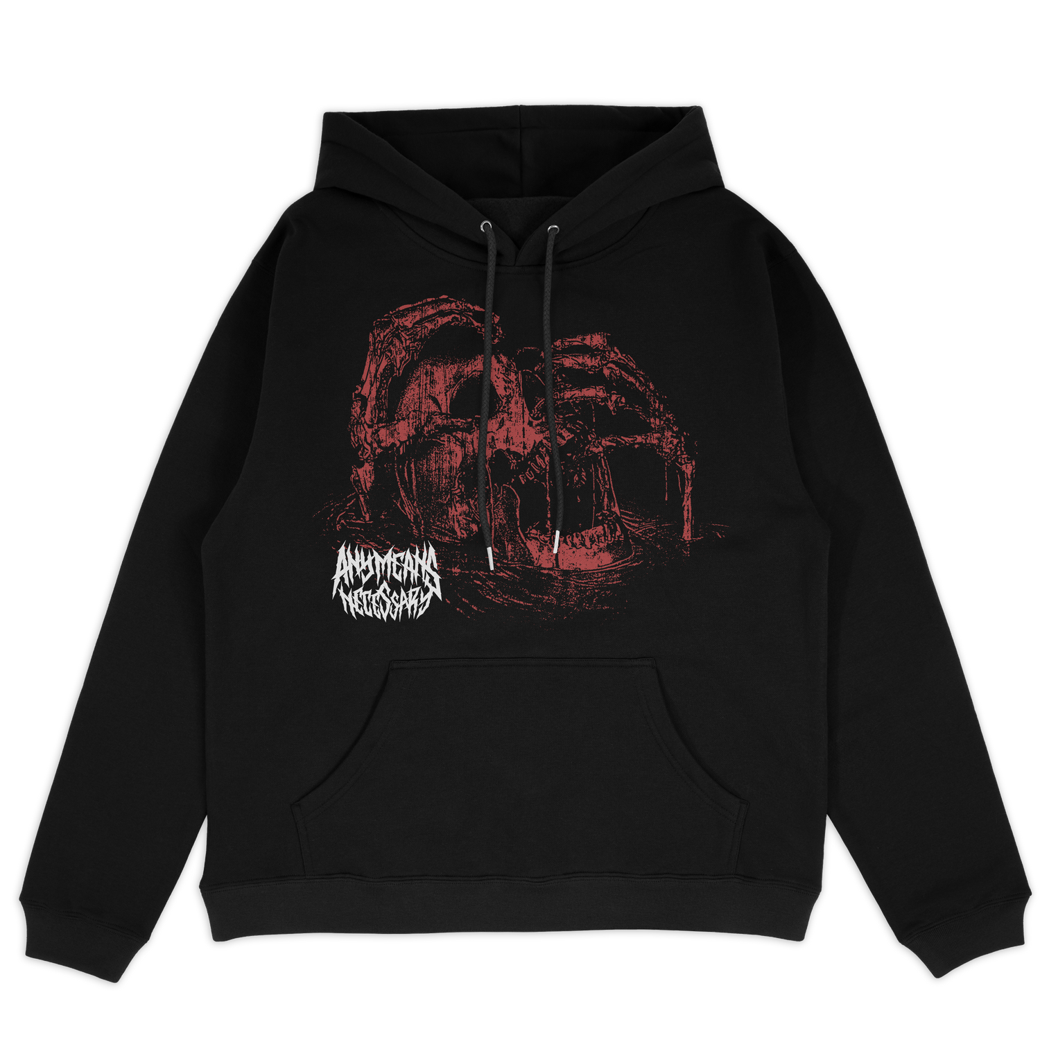 Call of the Void Pullover Hoodie