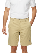 Khaki Captain Shorts by White Water Life featuring a relaxed fit and casual style, perfect for outdoor activities.