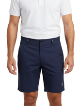 Navy Captain Shorts by White Water Life featuring a relaxed fit and durable fabric, perfect for casual outdoor wear.