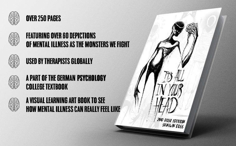 Open art book "It&