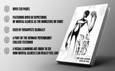 Open art book "It&