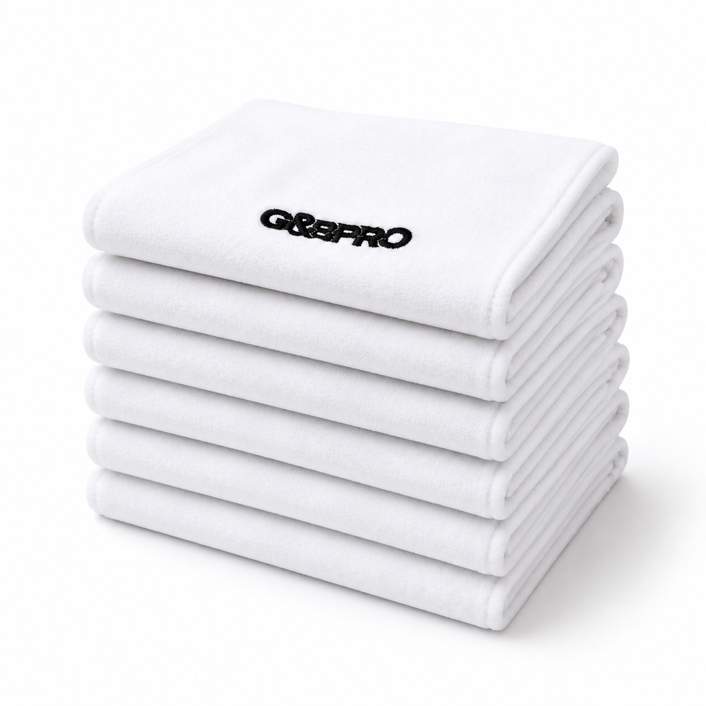 Premium Towels – 6 Pack | Ultra Soft 15x32