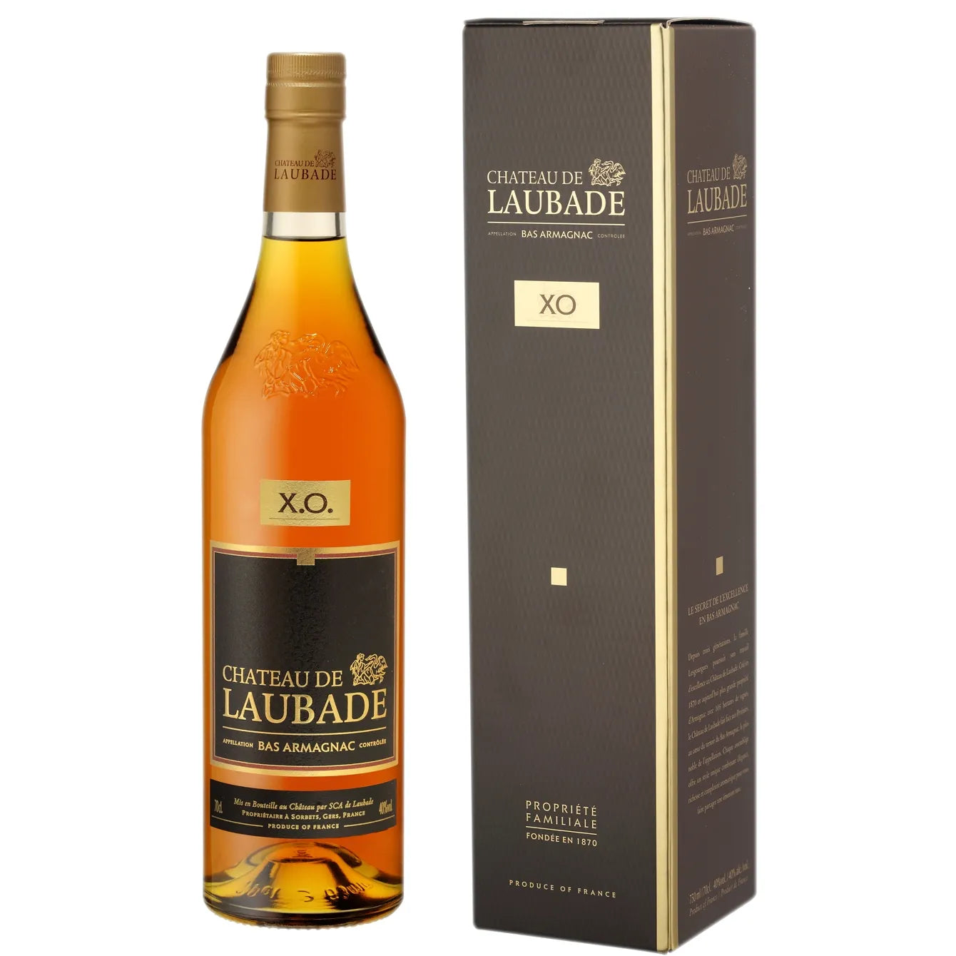 Chateau De Laubade XO