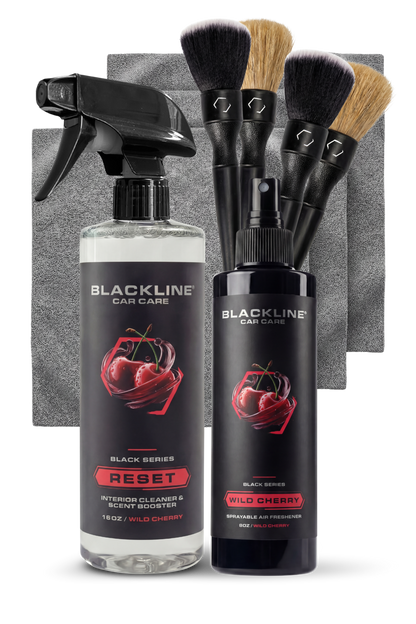 BLACKLINE® RESET INTERIOR CLEANER &amp; SCENT BOOSTER