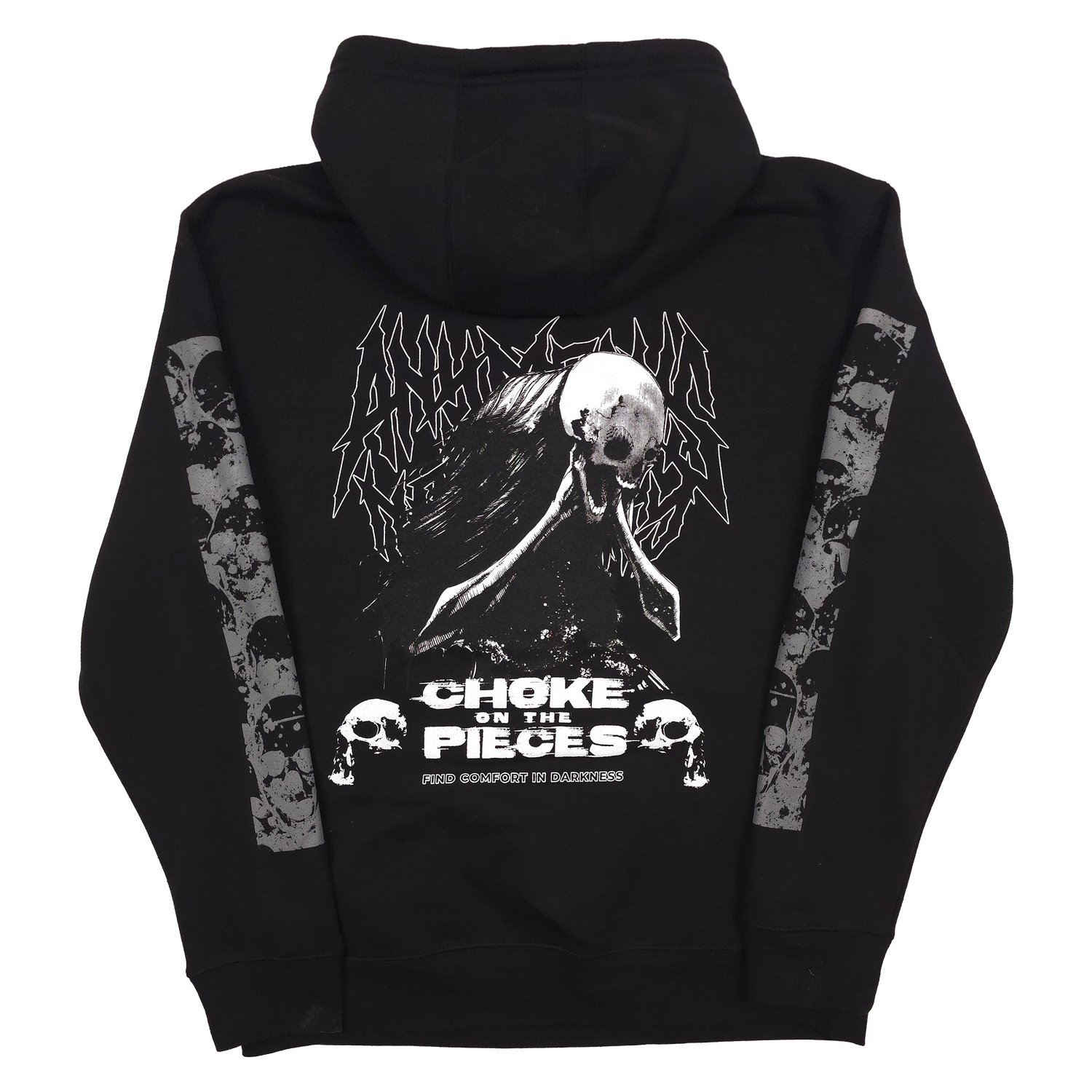 Choke Pullover Hoodie