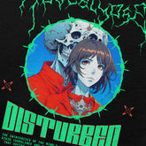Yūjin Clothing Apocalypse sweatshirt featuring a dark, graphic design with a comfortable fit and casual style.