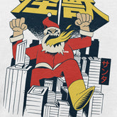 Yūjin Clothing Christmas Is Coming hoodie featuring festive holiday design and comfortable fabric, perfect for winter celebrations.