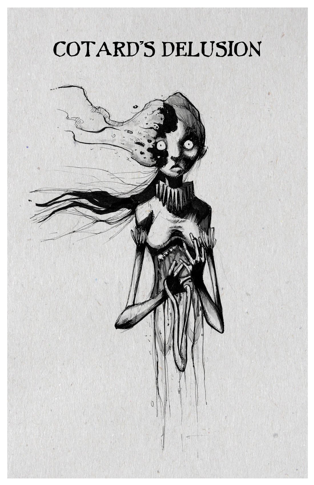 Cotard poster from It&